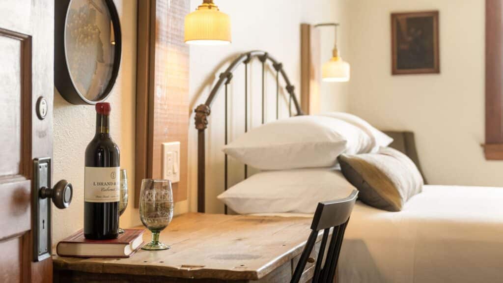 Luxury Wine Country Accommodations at Our Sonoma California Inn