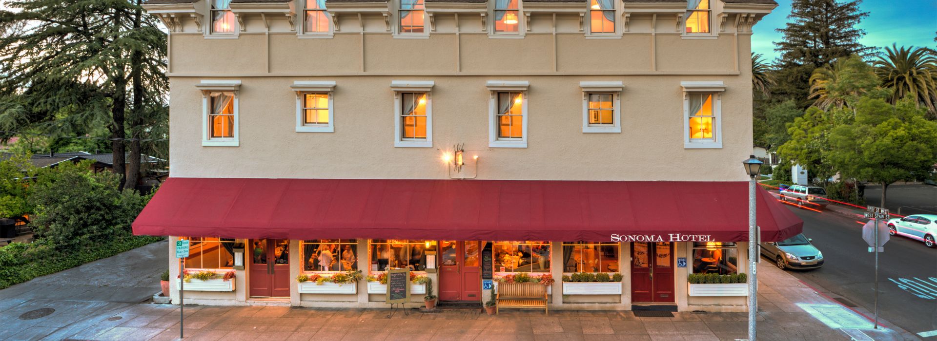 Sonoma Hotel in Sonoma, United States